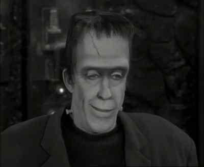 [Gulps] - The Munsters