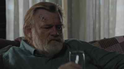 [ Gulps ] - Mr. Mercedes
