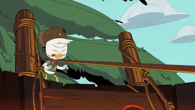 [gulps] - DuckTales