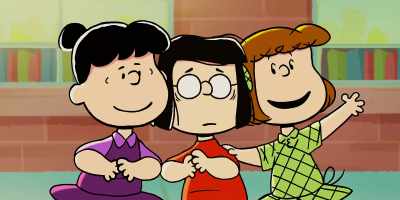[gulps] - Snoopy Presents: One-of-a-Kind Marcie