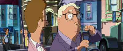 (GULPS) - The Bob's Burgers Movie