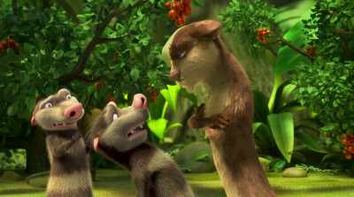 [gulps] - The Ice Age Adventures of Buck Wild