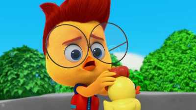 [gulps] - The Chicken Squad