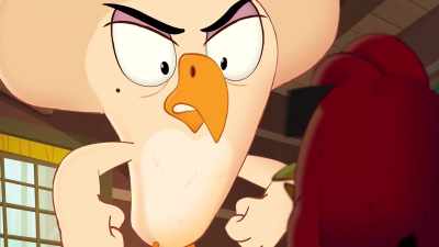 [gulps] - Angry Birds: Summer Madness