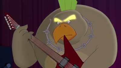 [gulps] - Angry Birds: Summer Madness