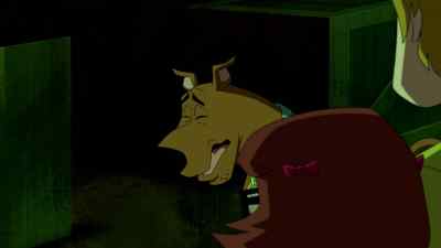 - [GULPS]
THE DOG DIES? - Scooby-Doo! Mystery Incorporated