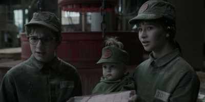 Gum isn't lunch.
It's not even a snack. - A Series of Unfortunate Events