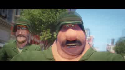 Gum one Gum allGum one Gum allSeriously how did this show never win an Emmy - Despicable Me 3