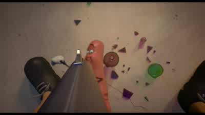GUM Perhaps I could be of some assistanceMatter cannot be created or destroyed humanYou have made a fatal error in judgmentLet me educate you - Sausage Party