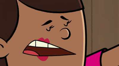 Gumbalina Toothington. - The Epic Tales of Captain Underpants