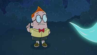 Gumbalina, as your creator,
I command you to stop at once! - The Epic Tales of Captain Underpants
