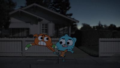 Gumball! - The Amazing World of Gumball