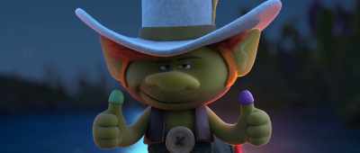 Gumdrops.
Soundproof and delicious. - Trolls World Tour