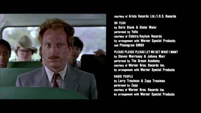 Gummy Bear? - Ferris Bueller's Day Off