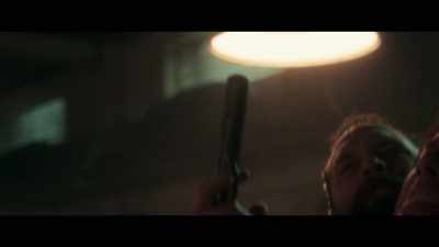 [gun bangs] - Last King of the Cross