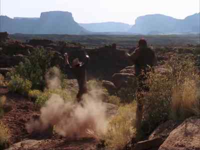 (gun bangs) - City Slickers II: The Legend of Curly's Gold