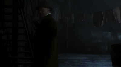(gun being cocked) - Murdoch Mysteries