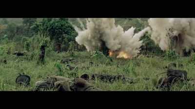 (gun blasts) - The Titans That Built America
