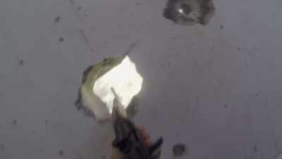 (gun blasts) - Heval