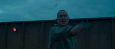 (gun booming) - Last Sentinel