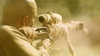 (gun booming) - Shadow Wolves