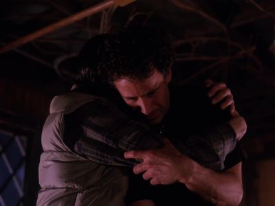 [GUN CLATTERS] - Twin Peaks