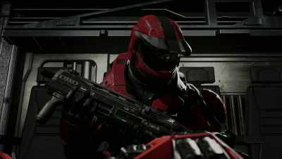 [gun clicking] - Red vs. Blue: Restoration