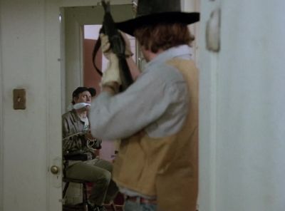[gun clicking] - The A-Team