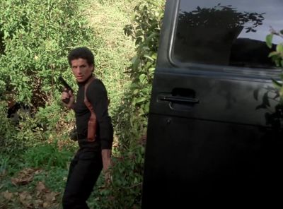 [gun clicking] - The A-Team