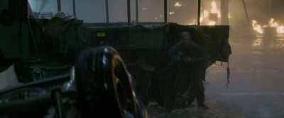 (GUN CLICKING) - The Hurricane Heist