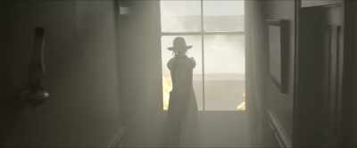 [gun clicking] - Godless