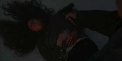 ‐[gun clicks]
‐[Ash sighs] - No Exit