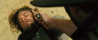 - (GUN CLICKS)
- (GASPS) - The Magnificent Seven
