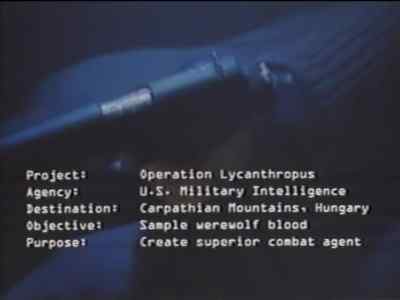 (gun clicks)
(ominous music) - Project: Metalbeast