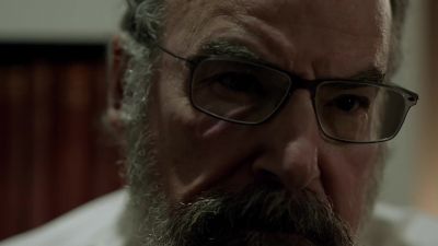 [gun clicks] - Homeland