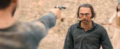 [gun clicks] - Gunfight at Dry River