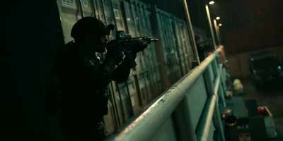 [gun clicks] - Project Power