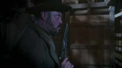 [ Gun clicks ] - True Terror with Robert Englund