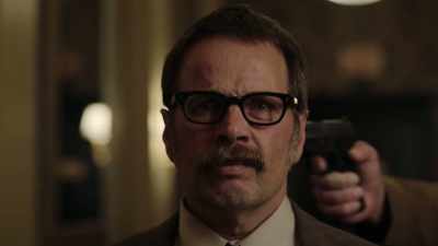 [gun clicks] - The Passage