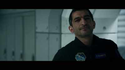 (GUN CLICKS) - Geostorm