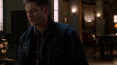 [ Gun clicks ] - Supernatural