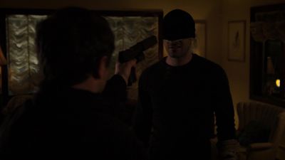 [gun clicks] - Marvel's Daredevil