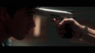 [gun clicks] - Last King of the Cross