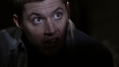 [GUN CLICKS] - Supernatural