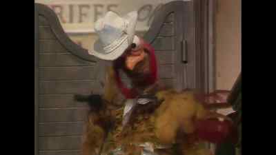 [GUN CLICKS] - The Muppet Show