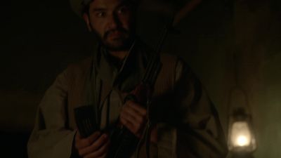 [gun clicks] - NCIS