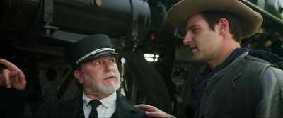 [gun clicks] - Butch Cassidy and the Wild Bunch
