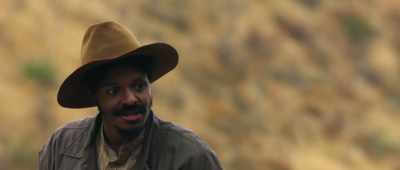 [gun clicks] - Outlaw Johnny Black