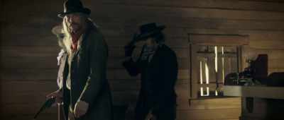 [gun clicks] - Outlaw Johnny Black