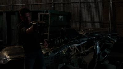 -[gun clicks]
-Shit. - Marvel's The Punisher
